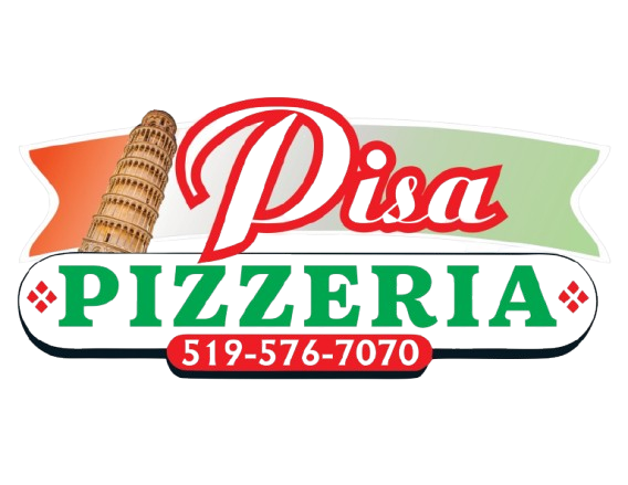 Pisa Pizzeria logo
